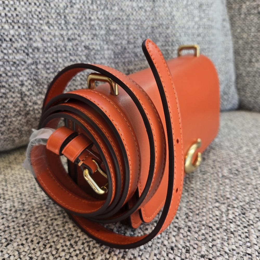 Coach Bandit Crossbody Bag